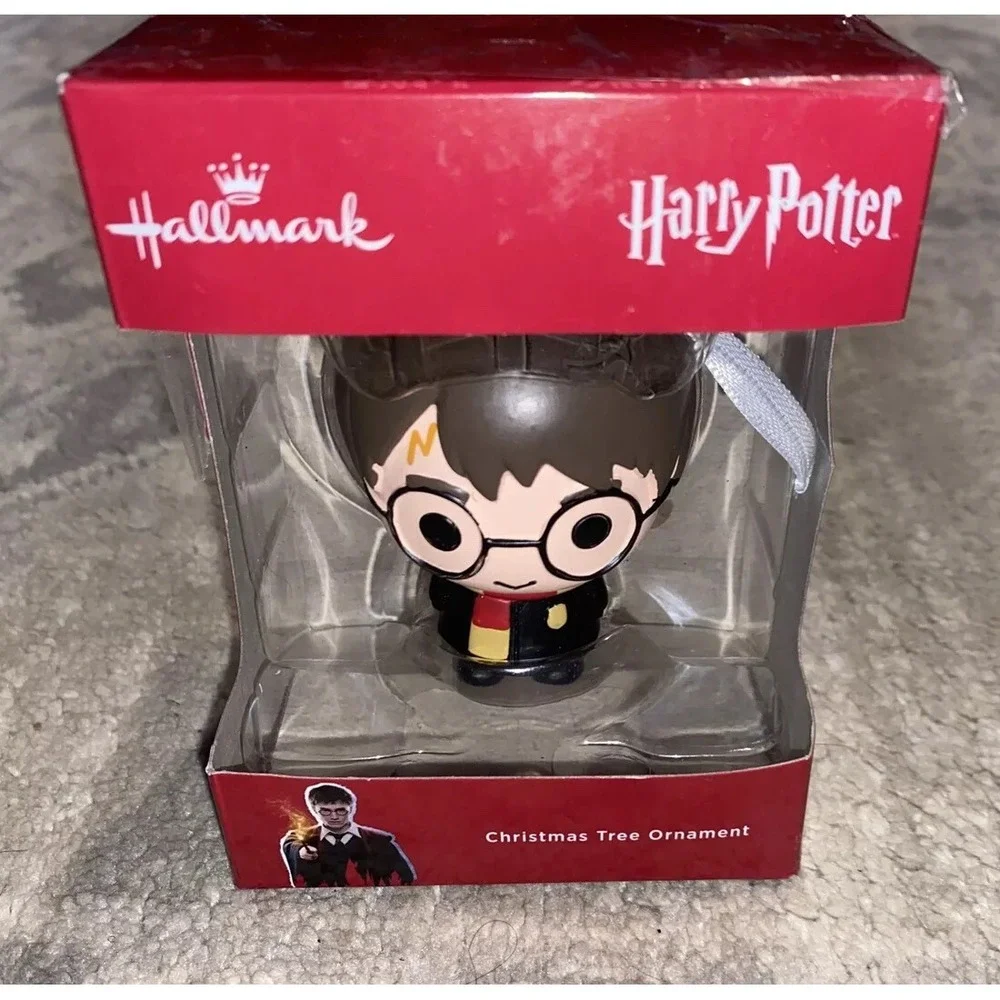 New‎ Hallmark Harry Potter Christmas Tree Ornament